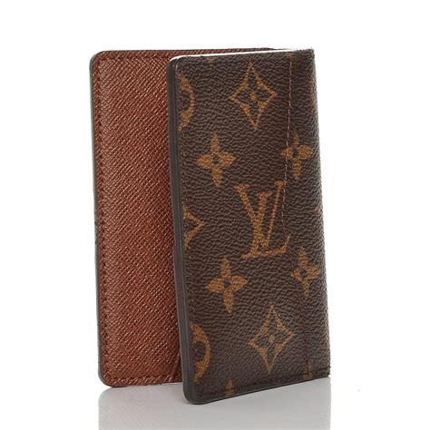 louis vuitton pocket.organizer|Louis Vuitton pocket organizer used.